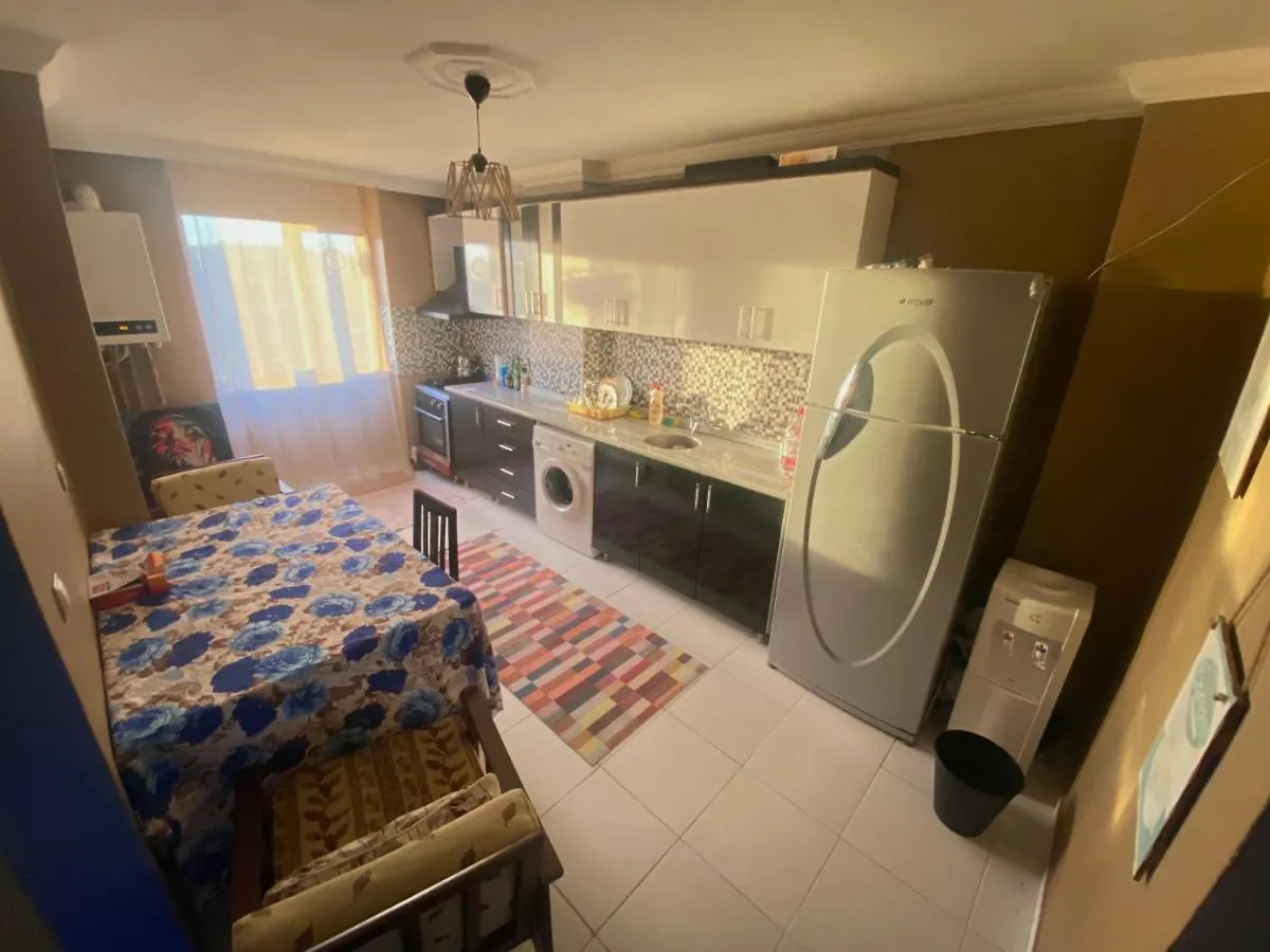 Cozy House Near The Airport Apartment Arnavutkoy