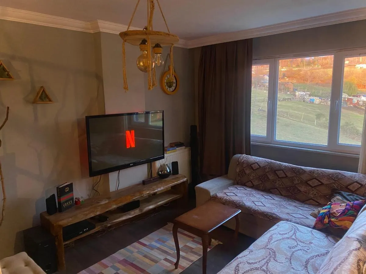 Cozy House Near The Airport Apartment Arnavutkoy