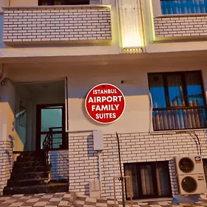  Aparthotel Istanbul Airport Family