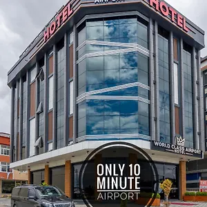Hotel World Class Hotel - Istanbul International Airport, Arnavutkoy