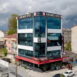 Hotel Frt Airlines - Istanbul Airport, Arnavutkoy
