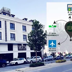 Shelton Airport Arnavutkoy